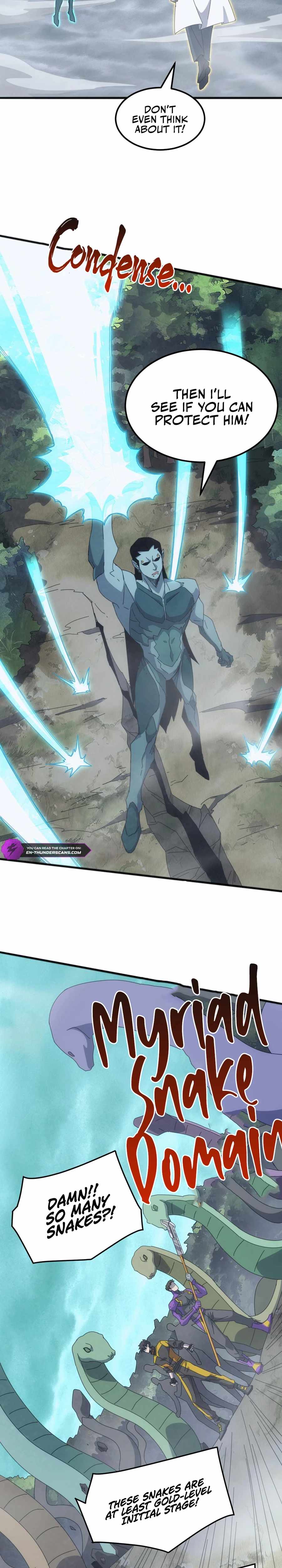 Invasion of the Myriad Races: Starting by Taming a Legendary Beast Chapter 29 20